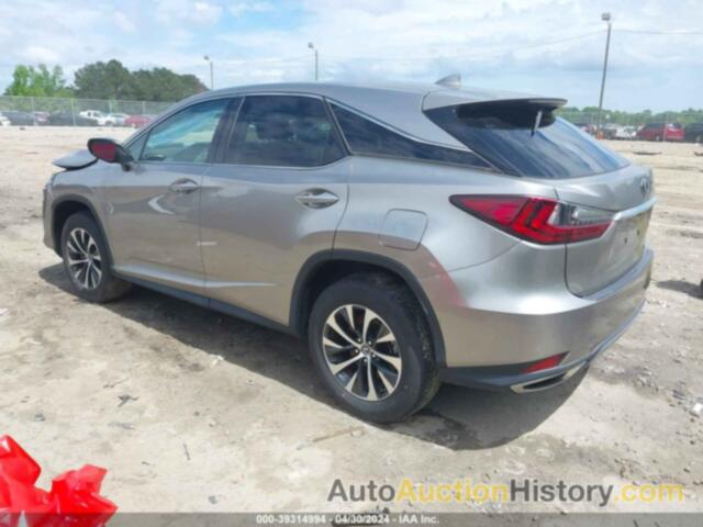 LEXUS RX 350, 2T2AZMAA5MC207869