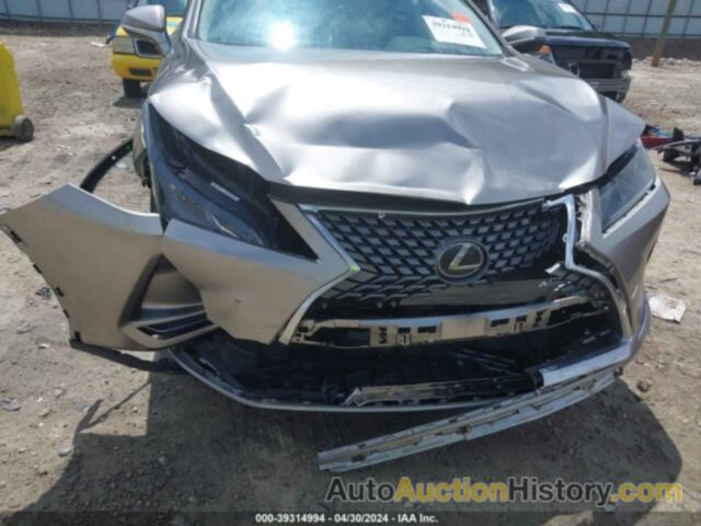 LEXUS RX 350, 2T2AZMAA5MC207869