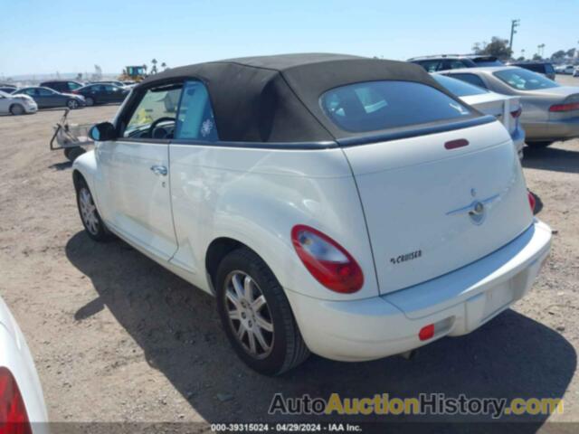 CHRYSLER PT CRUISER, 3C3JY45X27T590200