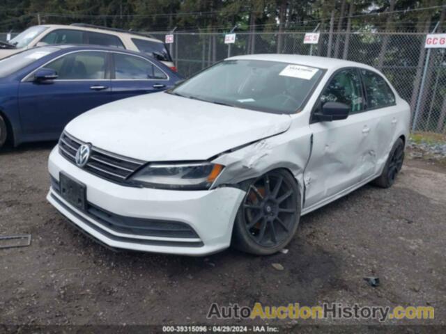 VOLKSWAGEN JETTA 1.4T S, 3VW267AJ2GM329794