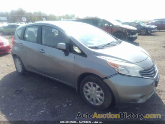 NISSAN VERSA NOTE SV, 3N1CE2CP8EL381001