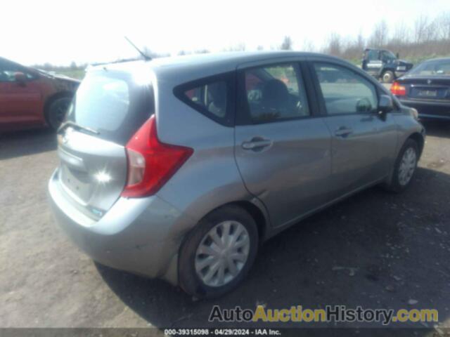 NISSAN VERSA NOTE SV, 3N1CE2CP8EL381001