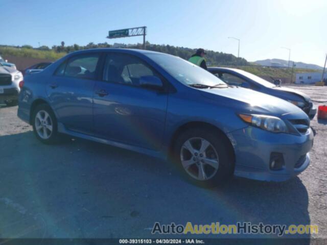 TOYOTA COROLLA S/LE, 5YFBU4EE4DP097725