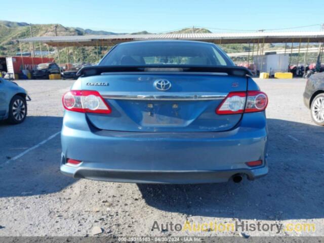 TOYOTA COROLLA S/LE, 5YFBU4EE4DP097725