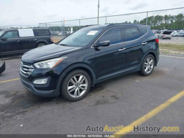 HYUNDAI SANTA FE SPORT 2.0L TURBO, 5XYZW3LA2EG218471