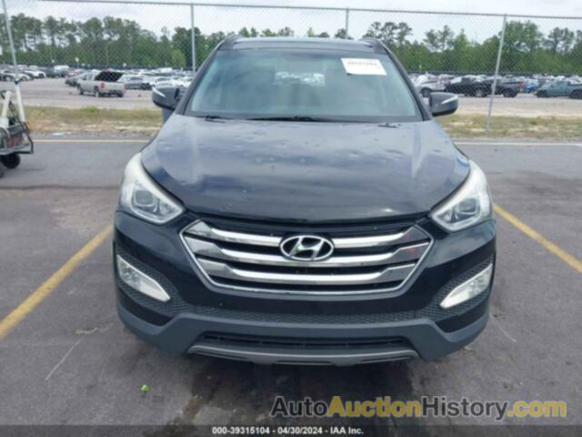 HYUNDAI SANTA FE SPORT 2.0L TURBO, 5XYZW3LA2EG218471