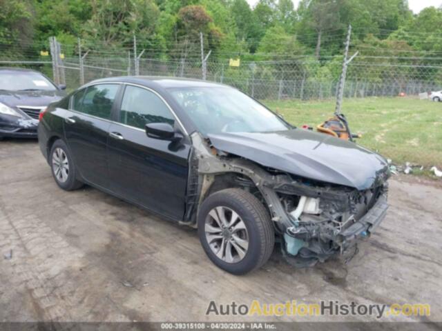 HONDA ACCORD LX, 1HGCR2F38EA259502