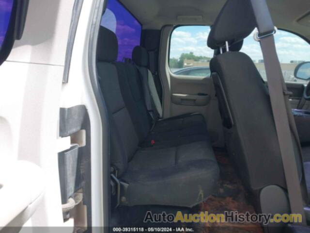 CHEVROLET SILVERADO 1500 WORK TRUCK, 1GCSCPEX5AZ103975