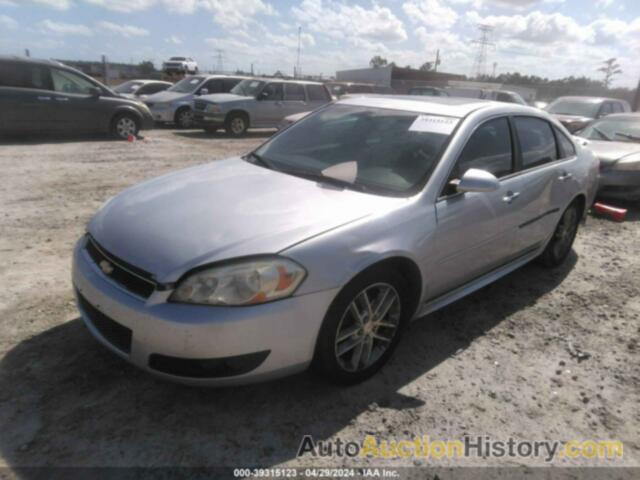 CHEVROLET IMPALA LTZ, 2G1WC5E35C1168851