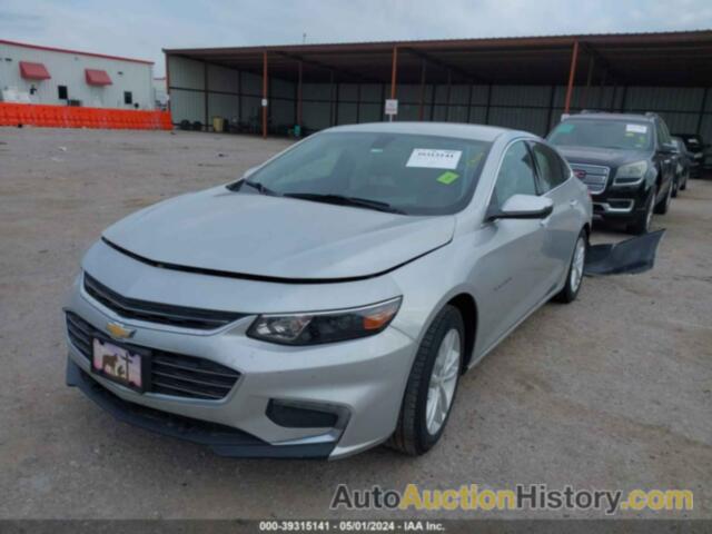 CHEVROLET MALIBU HYBRID, 1G1ZJ5SU5HF171670