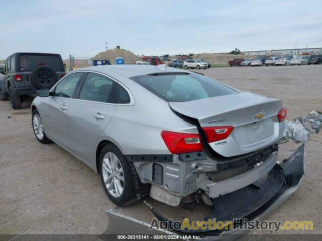 CHEVROLET MALIBU HYBRID, 1G1ZJ5SU5HF171670