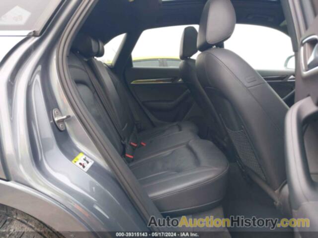 AUDI Q3 2.0T PREMIUM PLUS, WA1EFCFS2FR008159