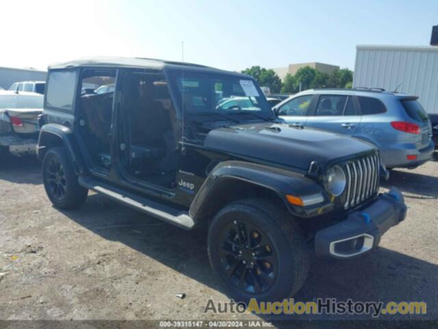 JEEP WRANGLER 4XE SAHARA 4XE, 1C4JJXP65NW205483