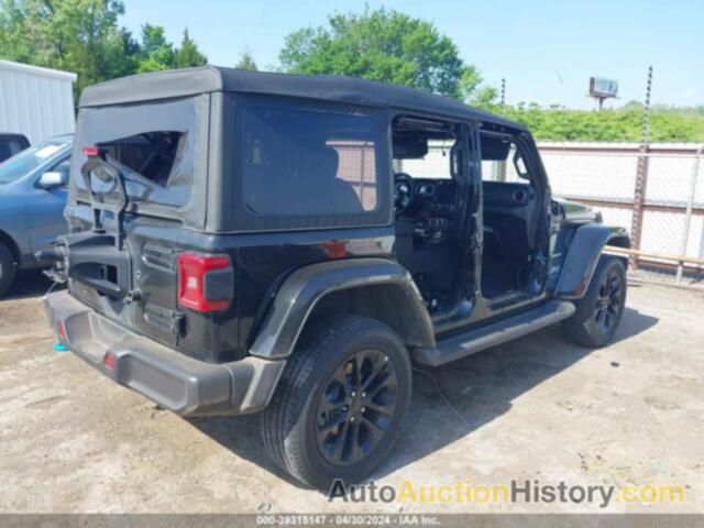 JEEP WRANGLER 4XE SAHARA 4XE, 1C4JJXP65NW205483