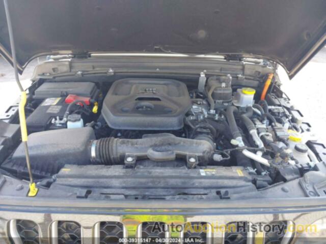 JEEP WRANGLER 4XE SAHARA 4XE, 1C4JJXP65NW205483