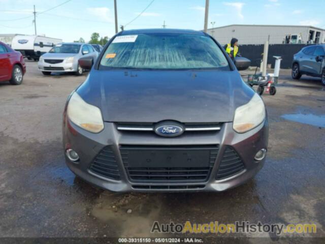 FORD FOCUS SE, 1FAHP3F21CL287835