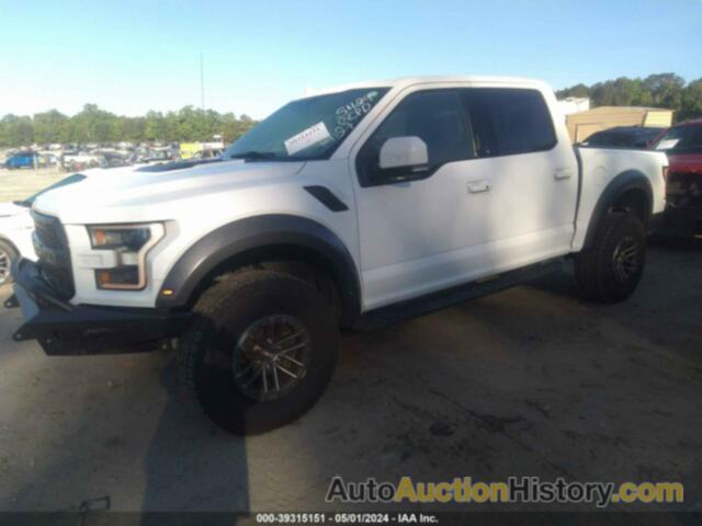 FORD F150 RAPTOR, 1FTFW1RG8LFA05429