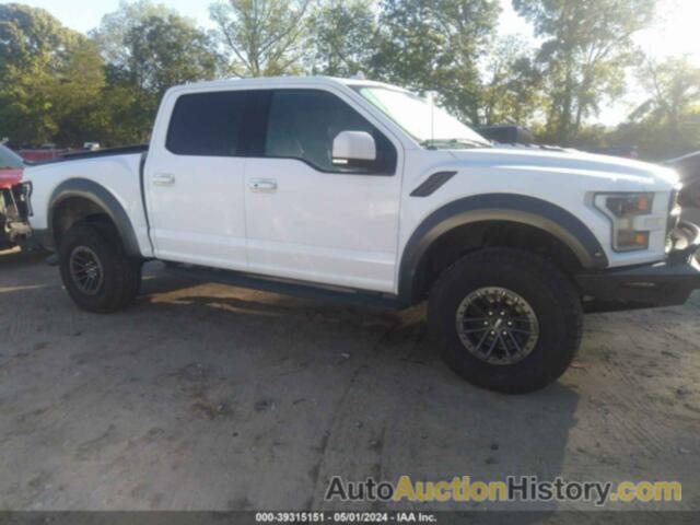 FORD F150 RAPTOR, 1FTFW1RG8LFA05429