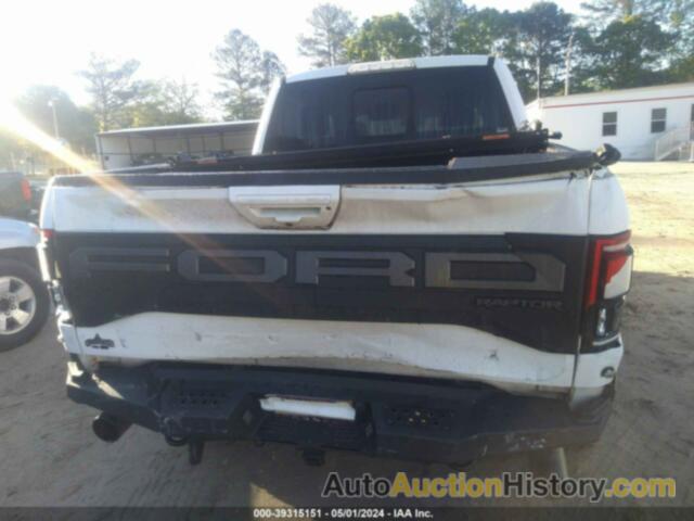 FORD F150 RAPTOR, 1FTFW1RG8LFA05429