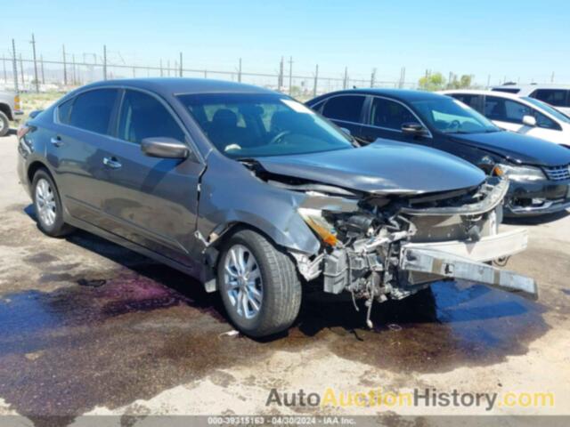 NISSAN ALTIMA 2.5/S/SV/SL, 1N4AL3AP3EC294708