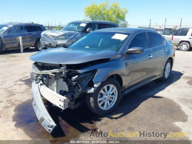 NISSAN ALTIMA 2.5/S/SV/SL, 1N4AL3AP3EC294708