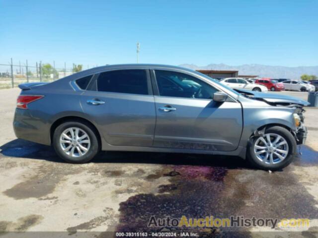 NISSAN ALTIMA 2.5/S/SV/SL, 1N4AL3AP3EC294708