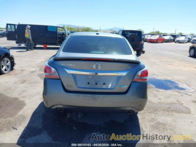 NISSAN ALTIMA 2.5/S/SV/SL, 1N4AL3AP3EC294708