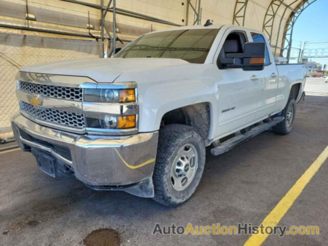 CHEVROLET SILVERADO K2500 HEAVY DUTY LT, 2GC2KSEG3K1163639