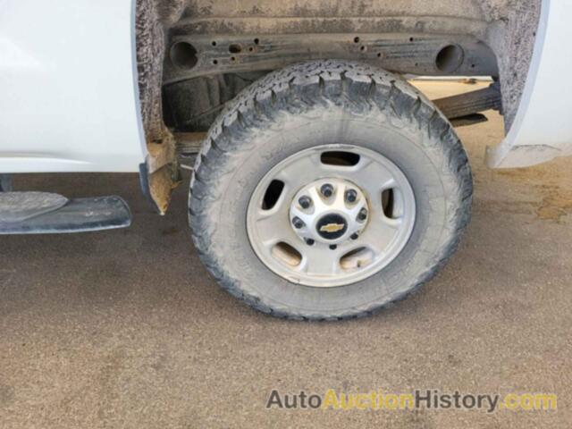 CHEVROLET SILVERADO K2500 HEAVY DUTY LT, 2GC2KSEG3K1163639