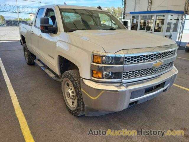 CHEVROLET SILVERADO K2500 HEAVY DUTY LT, 2GC2KSEGXK1164965