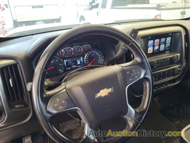 CHEVROLET SILVERADO K2500 HEAVY DUTY LT, 2GC2KSEGXK1164965