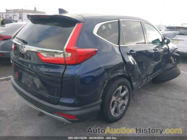 HONDA CR-V EXL, 2HKRW1H87JH505608