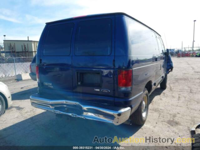 FORD E-150 COMMERCIAL, 1FTNE1EL7BDB23158