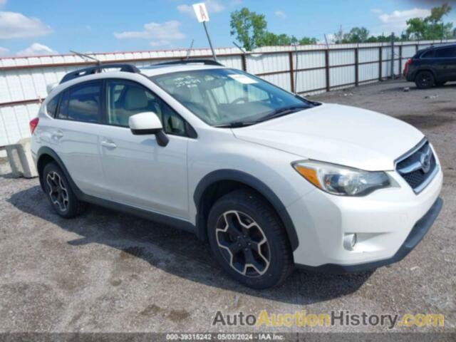 SUBARU XV CROSSTREK 2.0I LIMITED, JF2GPAKC7D2863882