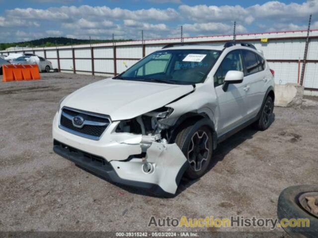 SUBARU XV CROSSTREK 2.0I LIMITED, JF2GPAKC7D2863882