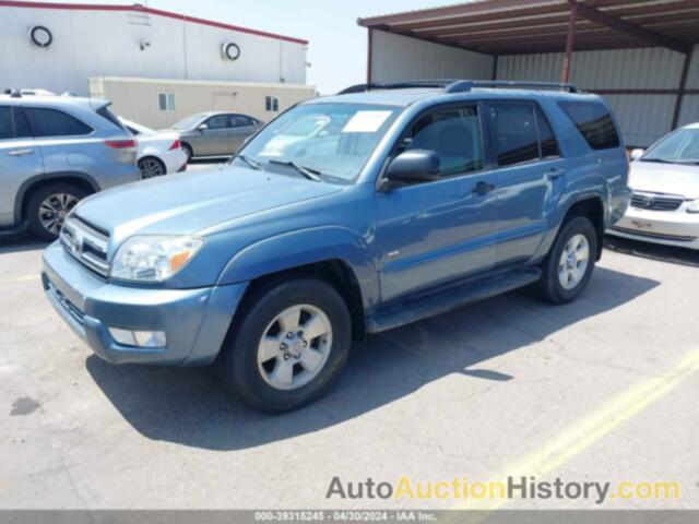 TOYOTA 4RUNNER SR5 V6, JTEZU14R850053543