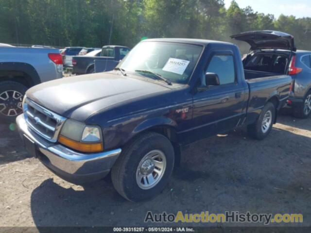 FORD RANGER XL/XLT, 1FTYR10C2XUA11299