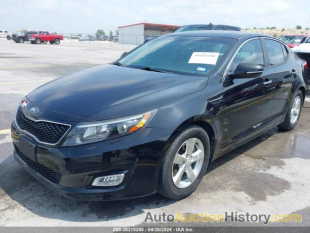 KIA OPTIMA LX, KNAGM4A79F5650850