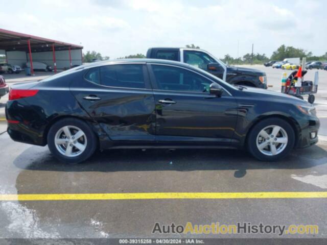 KIA OPTIMA LX, KNAGM4A79F5650850