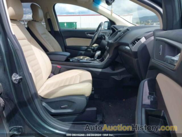 FORD EDGE SEL, 2FMTK4J8XFBC26049