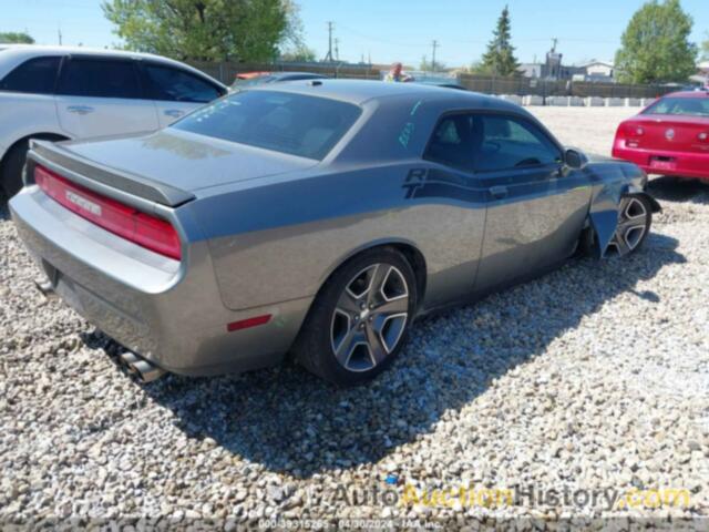 DODGE CHALLENGER R/T, 2C3CDYBT2CH226021