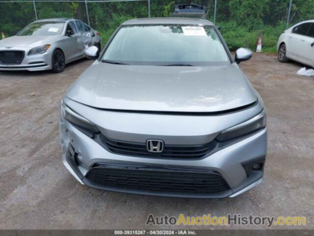 HONDA CIVIC TOURING, 2HGFE1F98RH328042