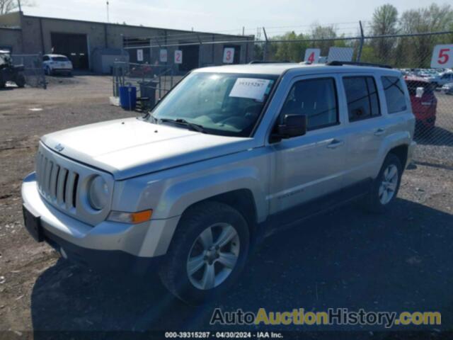 JEEP PATRIOT SPORT, 1C4NJPBB8ED533305