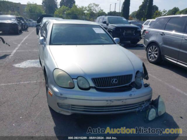 LEXUS GS 300, JT8BD69SX40194979