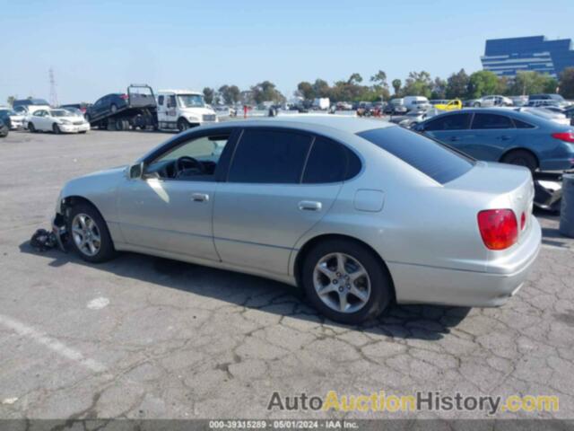 LEXUS GS 300, JT8BD69SX40194979