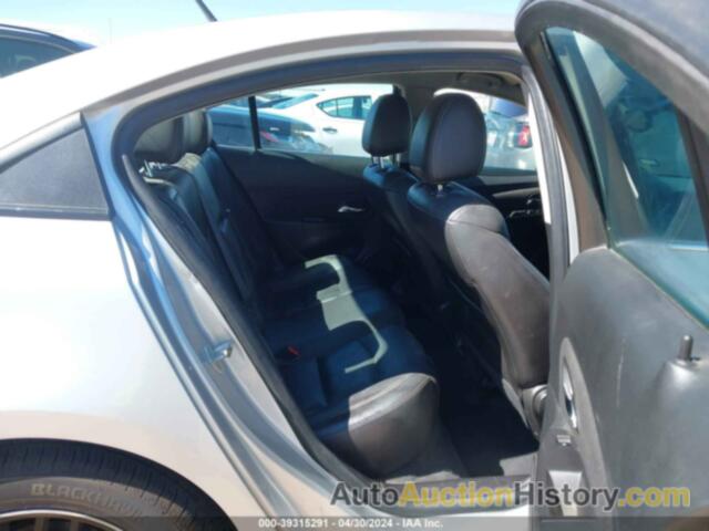 CHEVROLET CRUZE 2LT AUTO, 1G1PE5SB0E7406122