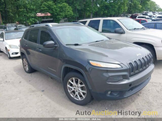 JEEP CHEROKEE LATITUDE, 1C4PJLCS7EW248969