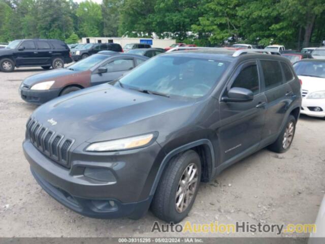 JEEP CHEROKEE LATITUDE, 1C4PJLCS7EW248969