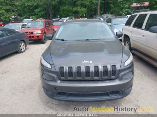 JEEP CHEROKEE LATITUDE, 1C4PJLCS7EW248969