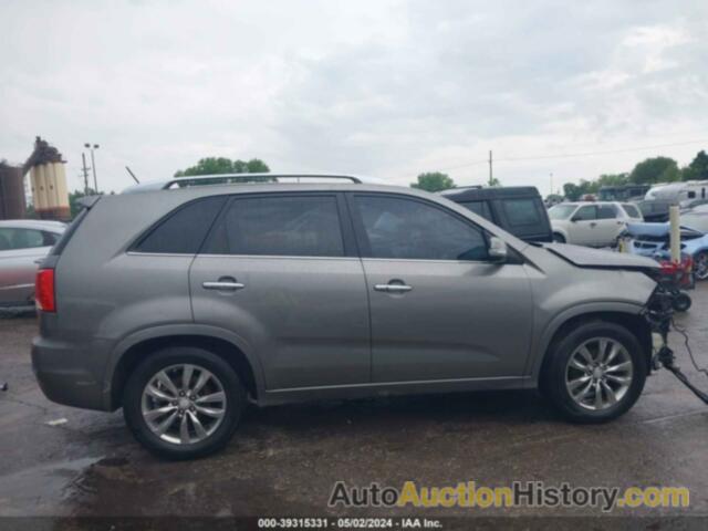 KIA SORENTO SX, 5XYKW4A25DG392486